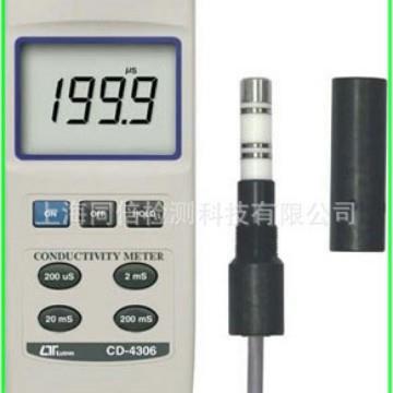 CD-4306电导度计 CD4306电导仪 台湾 电导率仪