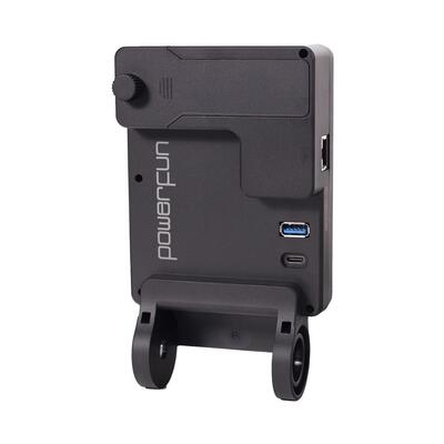 Powerfun500/550表头风阻划船机显示器配件多功能仪表家用划船机