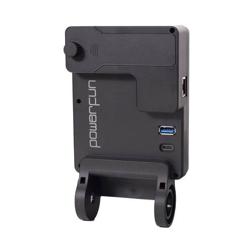 Powerfun500/550表头风阻划船机显示器配件多功能仪表家用划船机