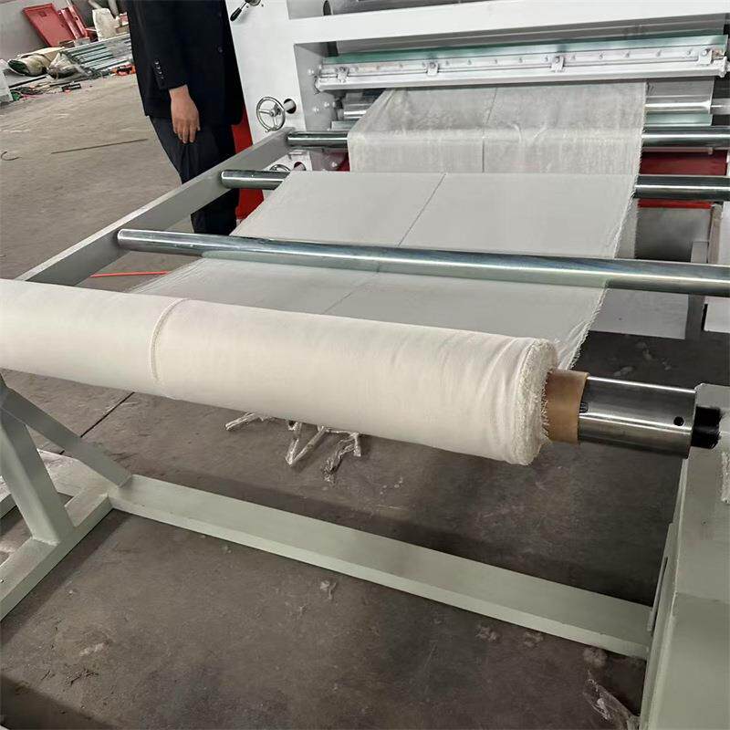 全自动纱线浸浆烘干梳理一体机 无纺布浸胶机 轮胎帘子布涂布机器