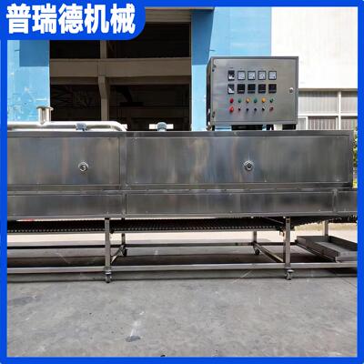 连厂续式网带淬火炉温高干烘线工业隧348道炉网带保护气氛炉家直