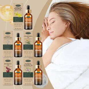 Oil Essential Series Gentle WOODSLEEP Moisturizing Plant