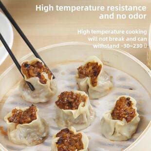 德国食品级蒸笼纸专用蒸包子的纸垫子一次性蒸锅屉布馒头馍馍透气