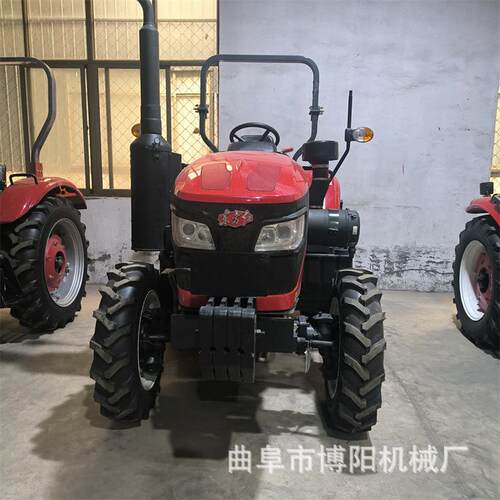 东方红ME704拖拉机 悬浮座椅减震效果好 梭式换挡农用拖拉机
