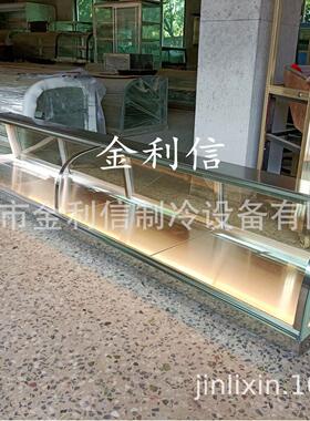 单层烤盘酥饼葡挞电热热酥柜泡芙.炸鸡保酥陈列展示柜