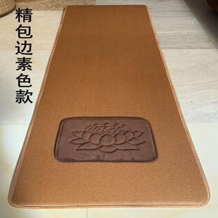 加厚超滑四季款大292头垫长头顺垫运108专用垫天意动垫家大用拜垫