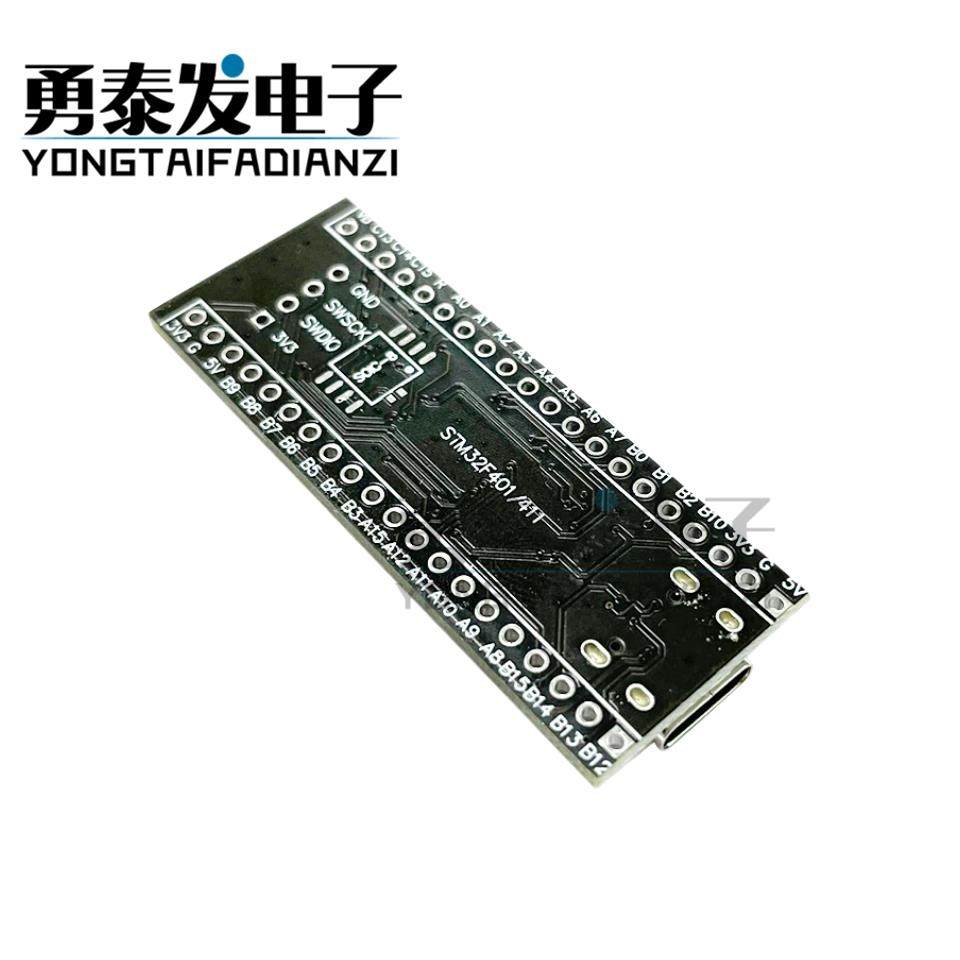 STM32F411CEU6/STM32F401CCU6核心板 系统板 开发板MicroPython