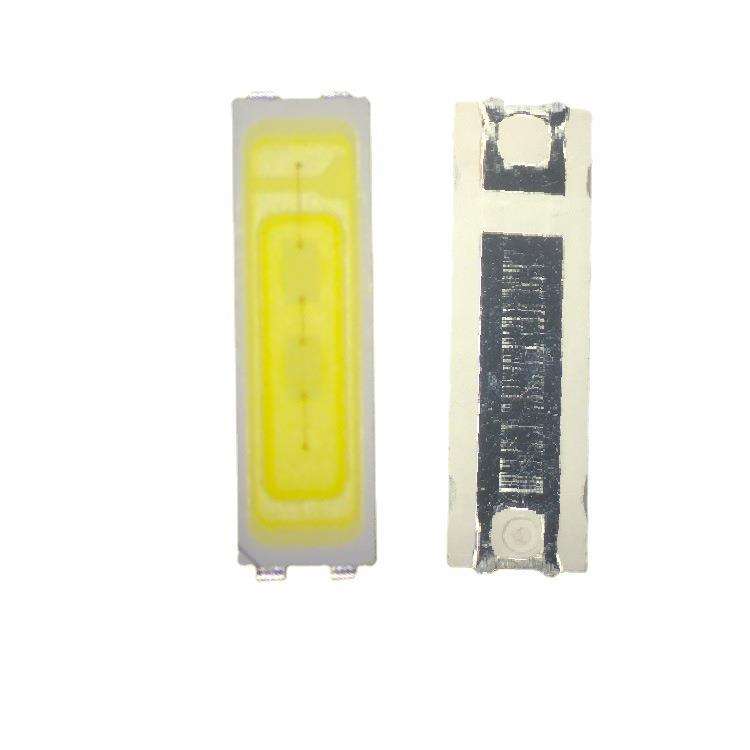 led7020冷白光灯珠贴片式7020高亮白光led7020灯珠参数规格