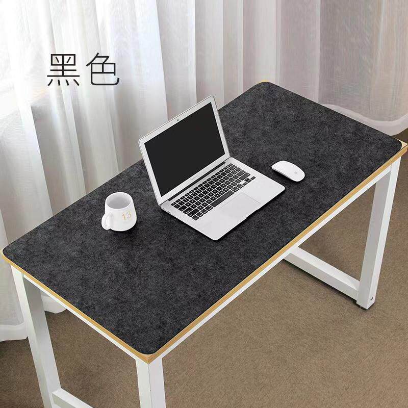 滴塑毛毡 防滑鼠标垫餐具杯垫学生电脑桌桌垫点塑彩色毛毡