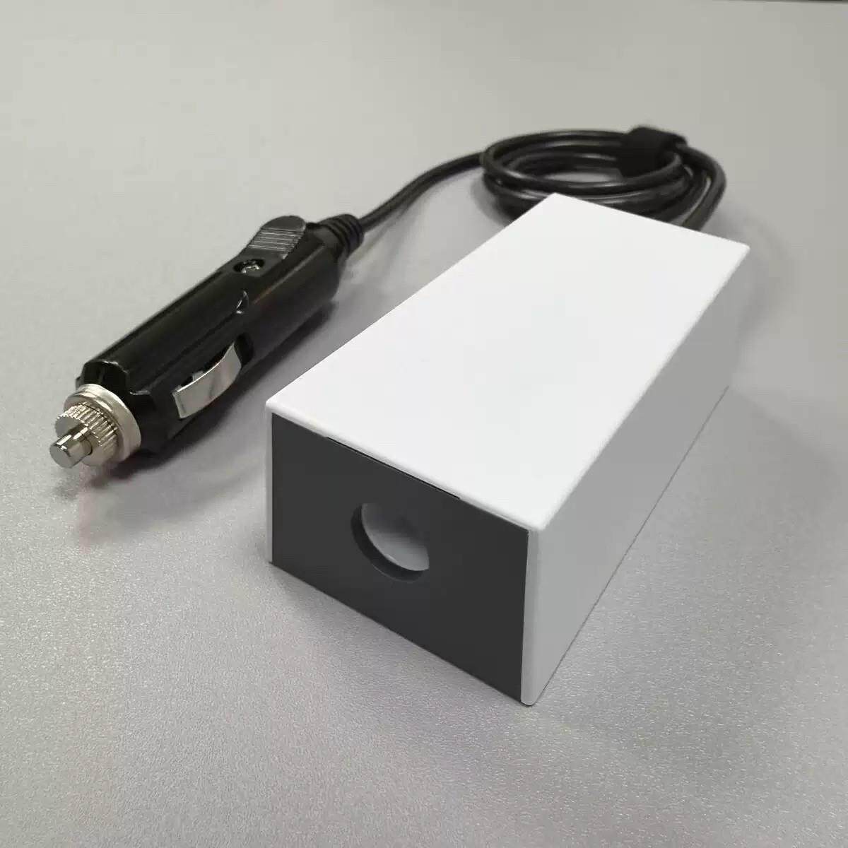 适用于小型Dc12~36V升压点烟器到直流电源线60W车载电源