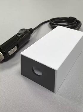 适用于小型Dc12~36V升压点烟器到直流电源线60W车载电源