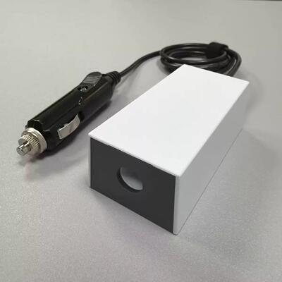 适用于小型Dc12~36V升压点烟器到直流电源线60W车载电源