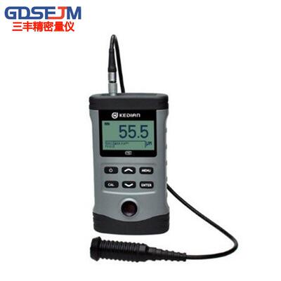 MC-3000D涂镀层测厚仪 锌铜铬镀层或油漆搪瓷玻璃钢喷塑涂层测厚