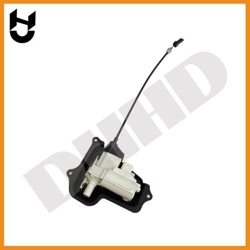 1667601000右后闭锁器总成适用于W166 GL350 GLS45