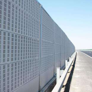 铁路轻质水泥声屏障高强水泥epc隔音屏高速隔声屏障隔音板