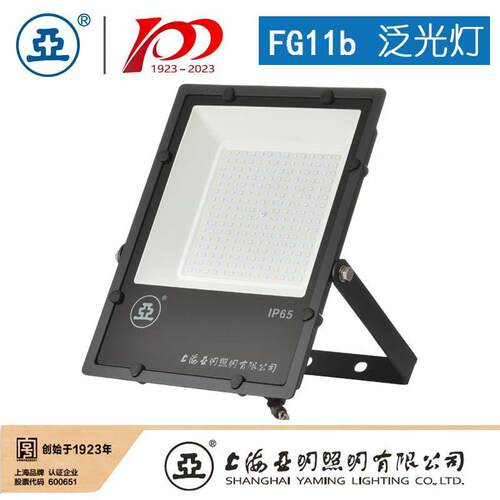 上海亚明LED投光灯具FG11b-50W100W150W200W300W400W500W
