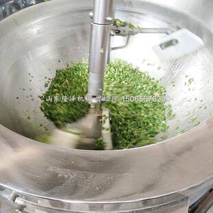 大型厨房设备炒菜机炒米饭机器食堂炒菜机器