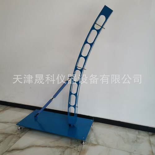 金属波纹管弯曲后抗渗漏性能试验装置JG/T225-2020预应力混凝土用