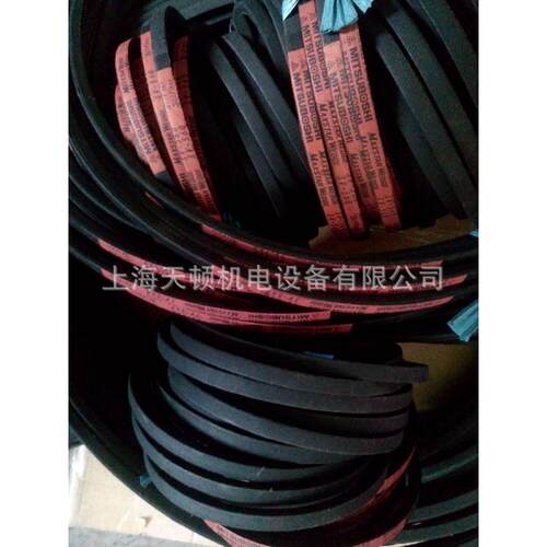 5V760红标三星MITSUBOS三角带,防电原装静进口角三带5V670