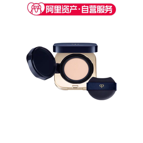 CPB/肌肤之钥 钻光透薄修护气垫粉霜 均匀修饰肤色14g