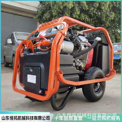 溉汽油机水泵启动抽水抽机家用农用田灌电962大流量厂家直售