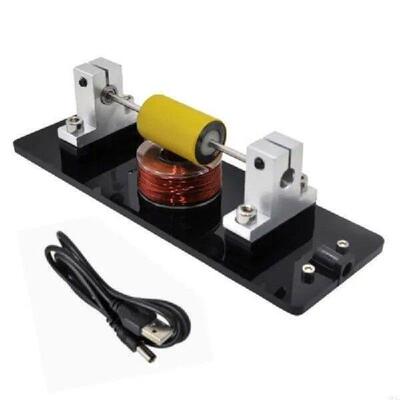 Electronic Technology Making Rotor Motor Brushless Motor
