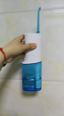 素士电动冲牙器家用水线洁牙器性能怎么样 使用效果评价好不好 网上购物导航网