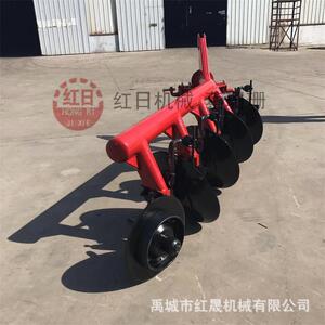 重型圆盘犁1LYX-430重型管子犁锰钢犁片 农业机械圆盘犁