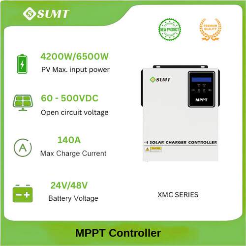 MPPT太阳能控制器XMC-140-48V