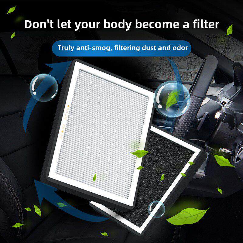 适用大众揽境空调滤芯和空气滤芯原装21年22款23原厂汽车滤清器格