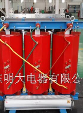 干式全铝变压器2000kVASCB10-2000kVA三相电力变压器