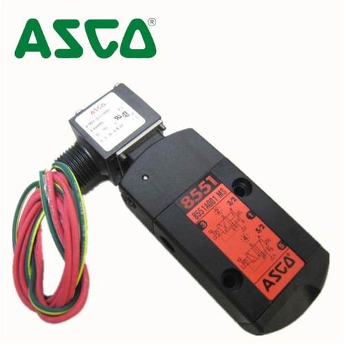 美国S0CO电磁阀G531C001MS磁管式电3阀G51C17MS板式配汇流板