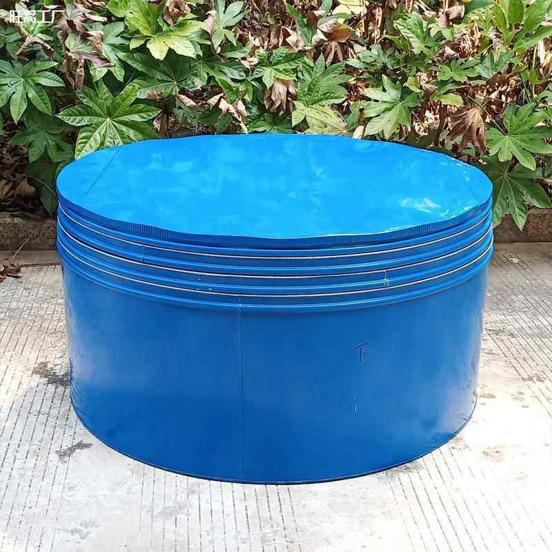 丰储谷仓现代粮防RSW仓粮顺仓家用仓仓存储铁皮稻谷小麦装大型包