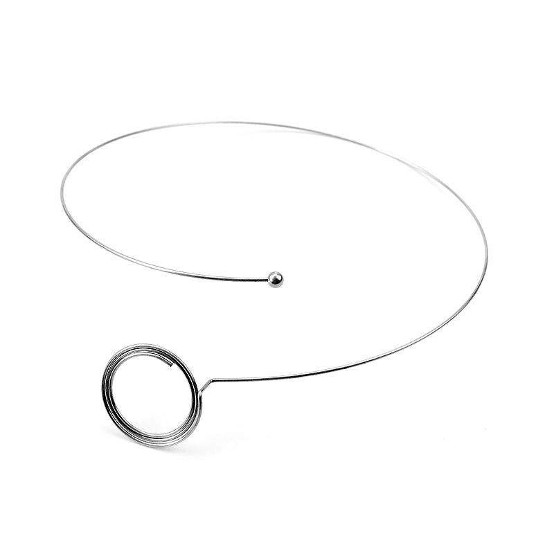 修表工具 方便佩戴 卡住手表放大镜 眼罩 目镜钢圈 配件