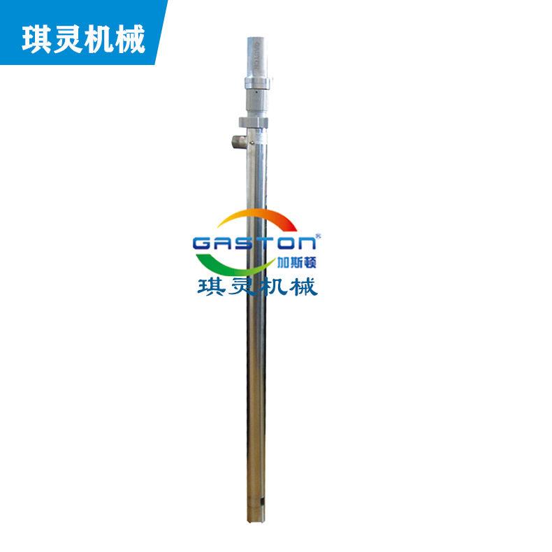气动插桶泵气压式油抽低粘度溶剂酒精乙醇排吸两用抽液泵