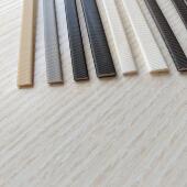 隐形门防撞条密封条超薄款 带自粘背胶卧室门缝隙隔音条