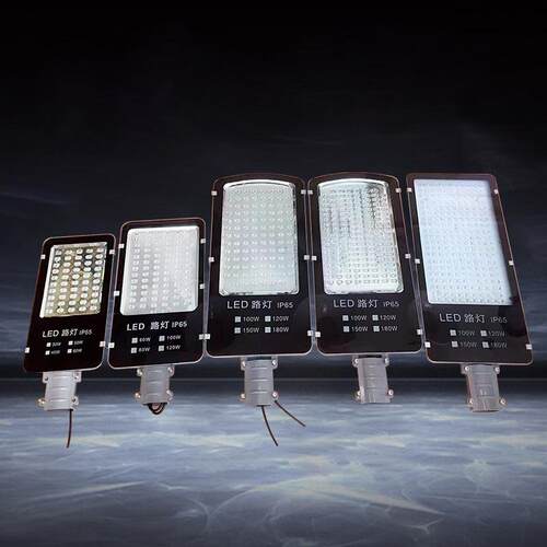 太阳能户外灯路灯庭院灯led大功率防水新农村照明灯50w100w200w