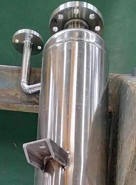 螺旋缠绕管式冷凝器厂家不直供凝真空冷泵气体器热销锈JX-KX钢油