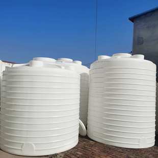 水塔密封 现货批发加厚牛筋塑料桶50吨30吨20吨10吨储罐30吨PE立式