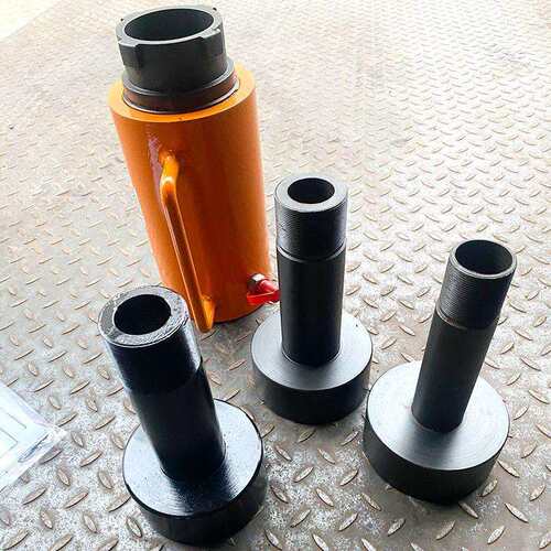 顶力机械耦合器液压拉马40T耦合器拆卸工具多功能耦合器液压拉马