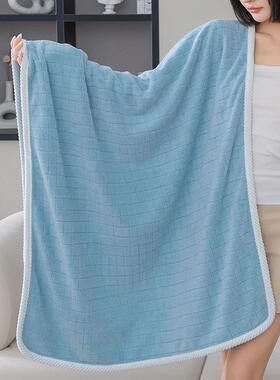 Square Spiral Bath Towel Designer Solid Color Quick Drying W