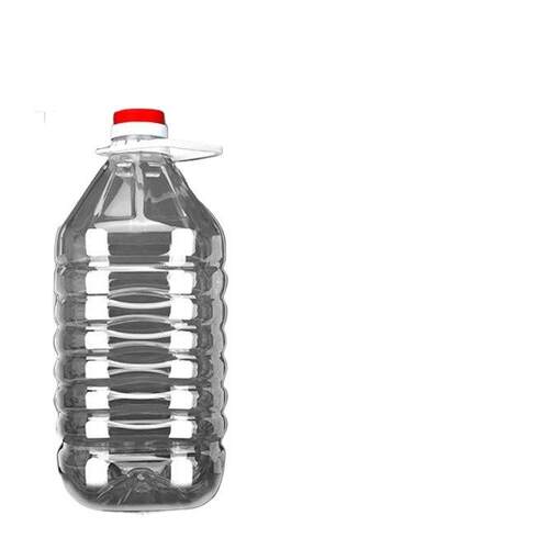 塑料10斤装油壶 20升花生油2酒桶1L 5L透明酒瓶