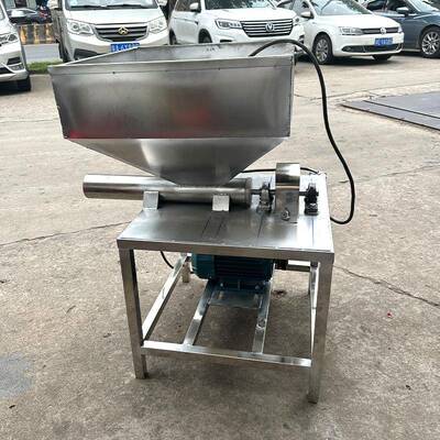 螺旋喂料机绞龙杆上料机装袋料机食品粉末颗粒送料投料机吸料机