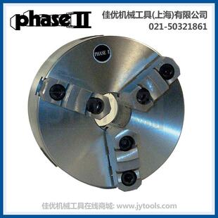 3爪直接安装 系列卡盘 PHASE