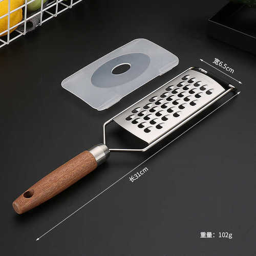 304不锈钢厨房切菜器多功能刨丝器青瓜萝卜切片器土豆擦丝器