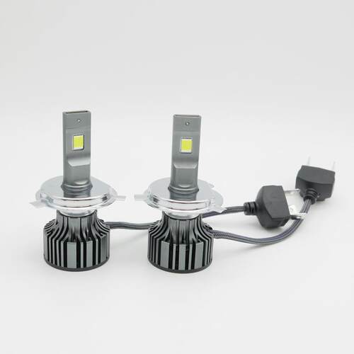 Y45 45W 6000K H4 9003 LED 汽车前大灯 LED雾灯