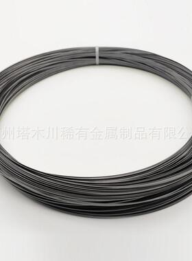超弹TiNi镍钛合金线 TiNi镍钛形状记忆合金丝渔具线用镍钛扁丝