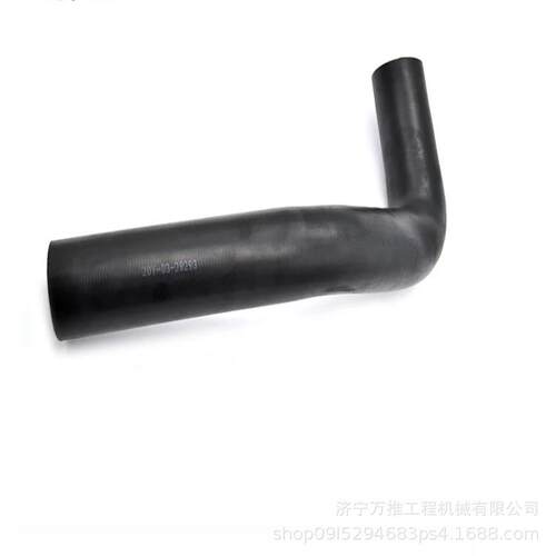 山推装载机SL50发动机进水管ZL50G3-01002 出水管ZL50G2-01015