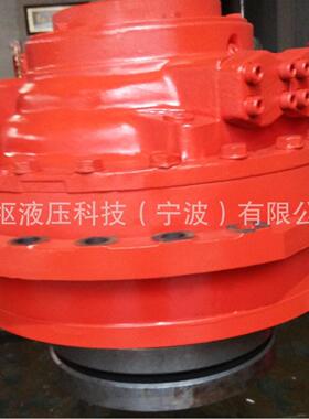 CA100100SA0N00|内曲线马达|径向柱塞液压马达|低速大扭矩液压马