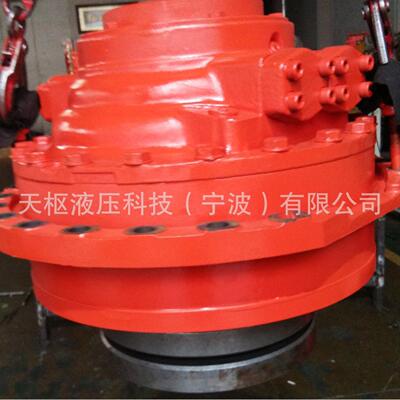 CA100100SA0N00|内曲线马达|径向柱塞液压马达|低速大扭矩液压马